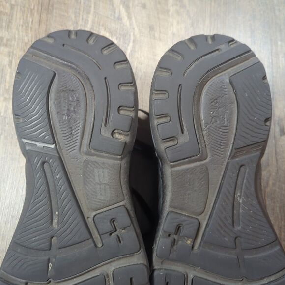 Brooks Adrenaline GTS 23 Shoes Mens Sz 11 Triple Black Running Athletic Sneakers - Picture 13 of 13